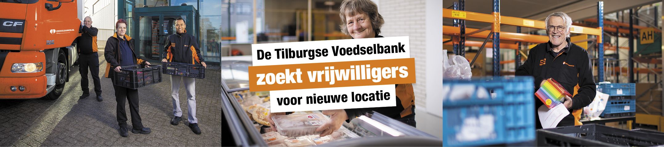 Vacatures De Tilburgse Voedselbank