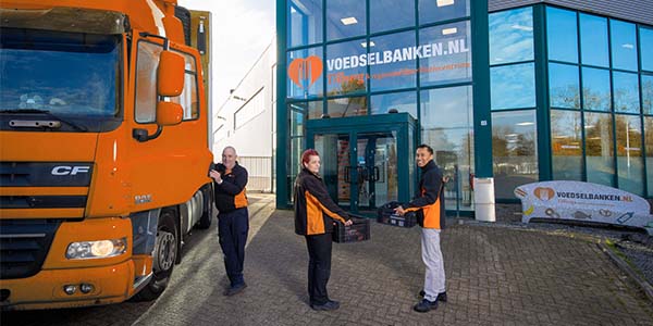 Vacatures Tilburgse Voedselbank – Chauffeur Vacatures Tilburgse Voedselbank - Chauffeur