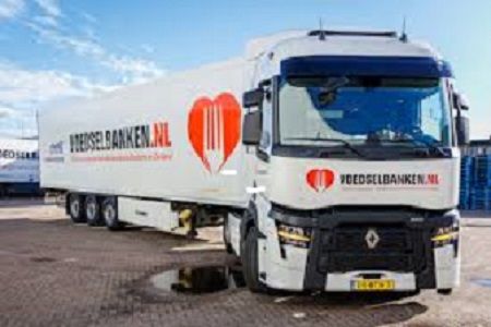 vrachtwagen